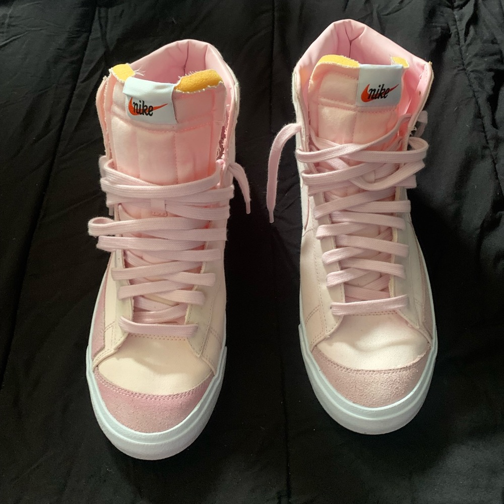 COPY - Pink Blazers